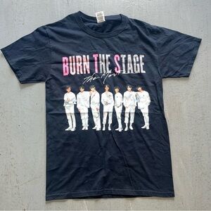 BTS Burn The Stage - “The Movie”.  Black Shirt.  Ladies.